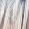 Blue-Pink-White Spence Bryson Stripe Irish Linen Slub Woven Fabric By the Yard
